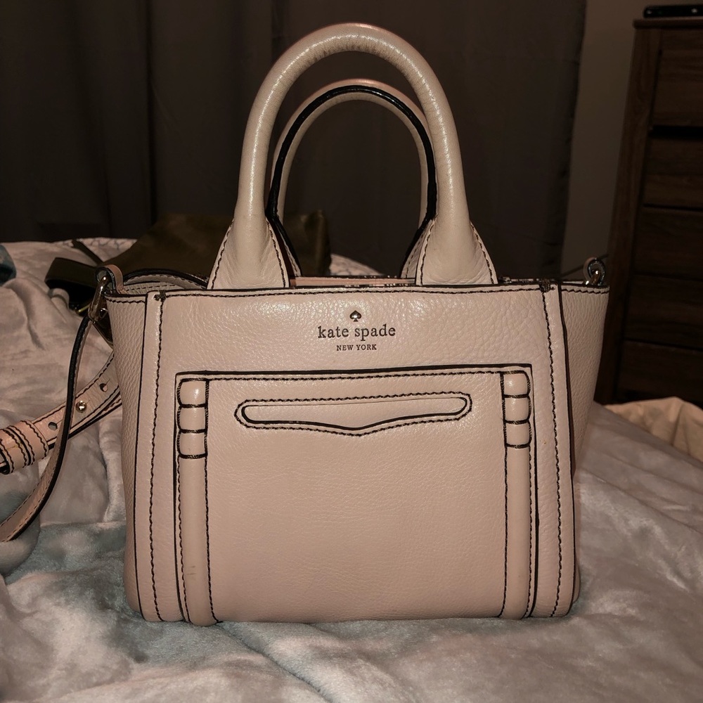 Kate Spade Blush Mini Bag